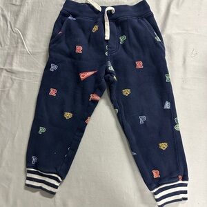 Polo by Ralph Lauren Kids Blue Logo Joggers